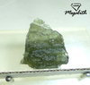 Moldavite specimen